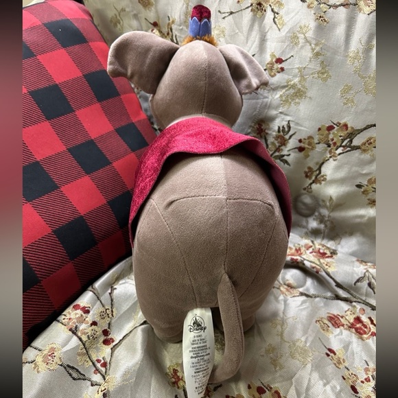 Abu Elephant Plush - Picture 3 of 6